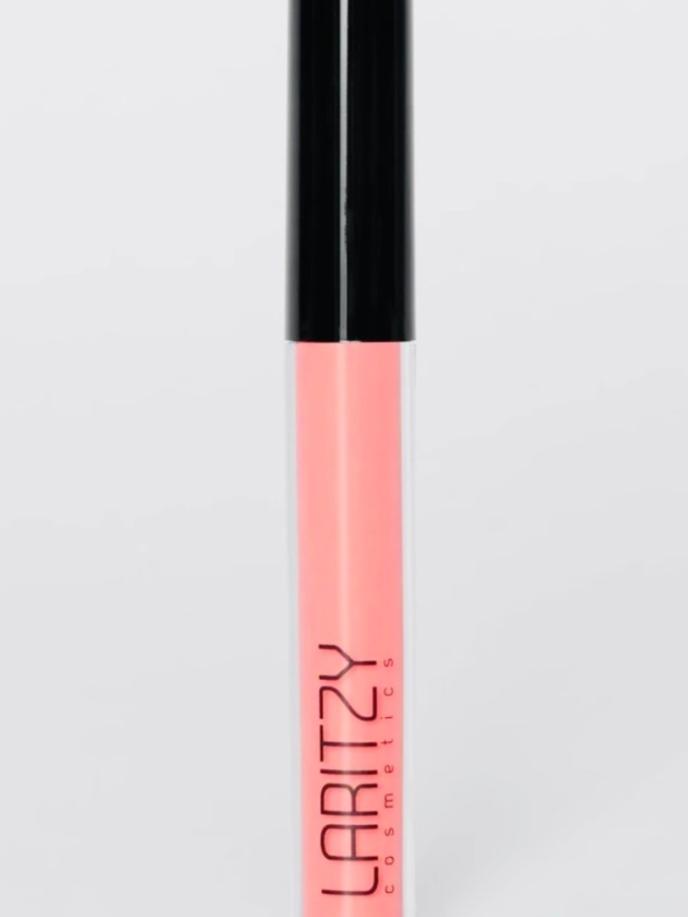 Laritzy Cosmetics Lip Gloss in Crave Opaque Finish
